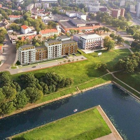 Apartment In Old Town Klaipeda Ngoại thất bức ảnh