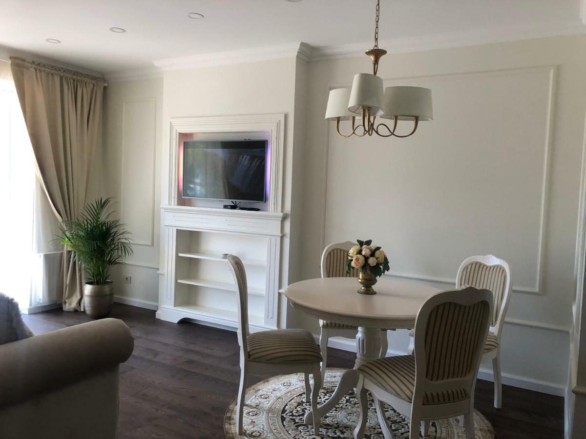 Apartment In Old Town Klaipeda Ngoại thất bức ảnh