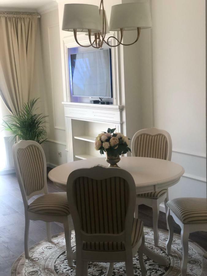 Apartment In Old Town Klaipeda Ngoại thất bức ảnh