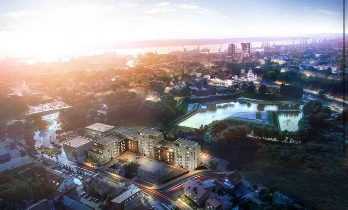 Apartment In Old Town Klaipeda Ngoại thất bức ảnh