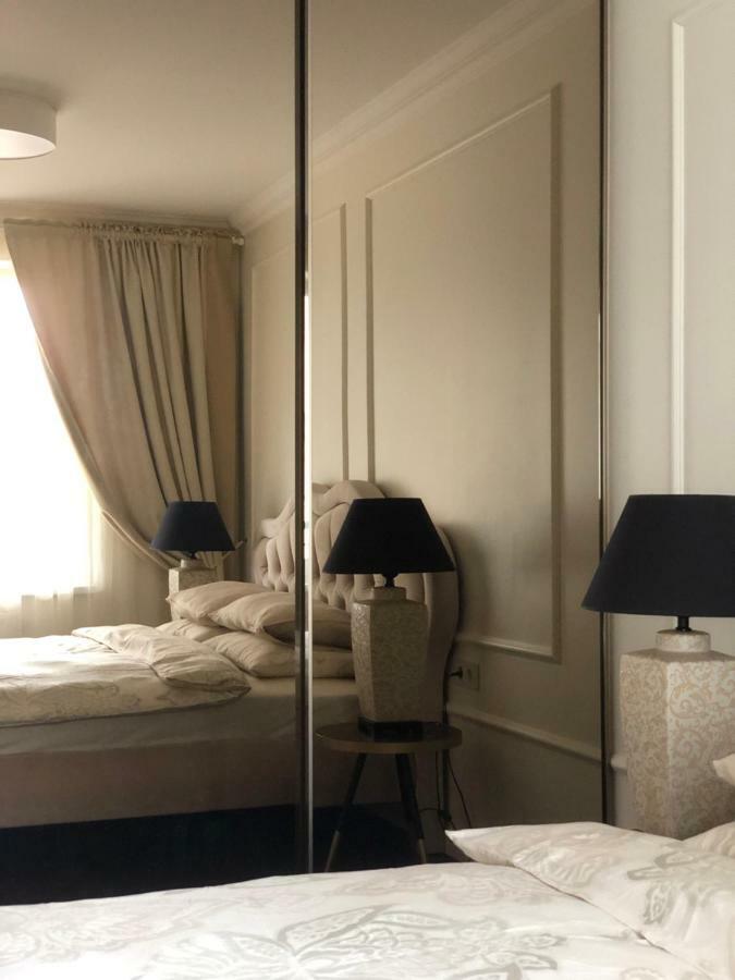 Apartment In Old Town Klaipeda Ngoại thất bức ảnh