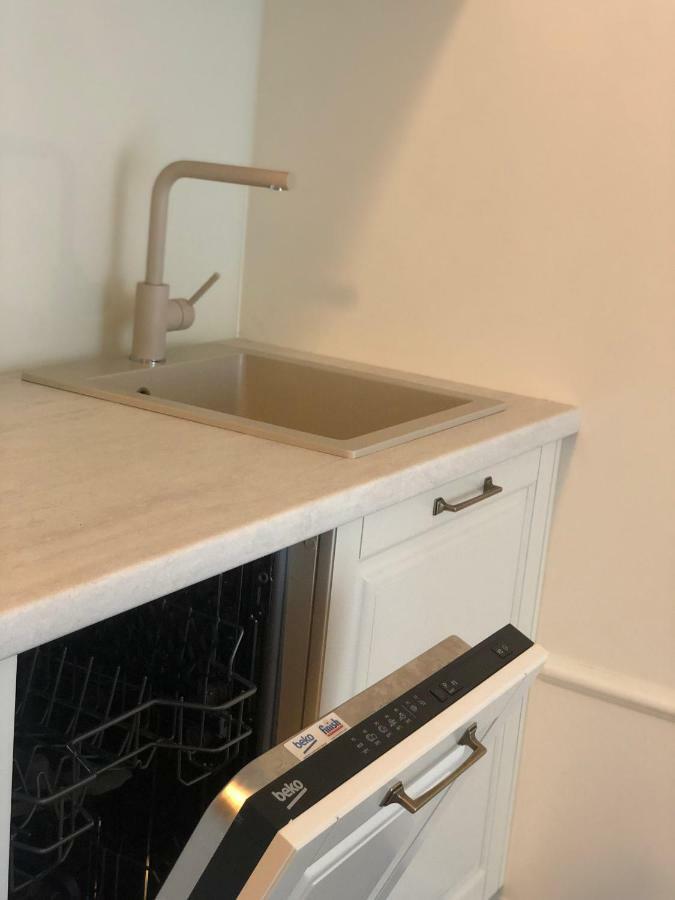 Apartment In Old Town Klaipeda Ngoại thất bức ảnh